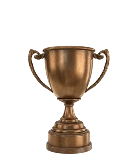 3rd Place